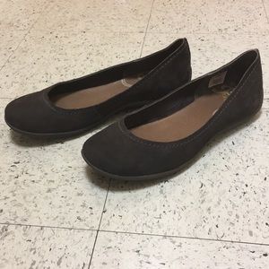 Espresso Merrell Flats